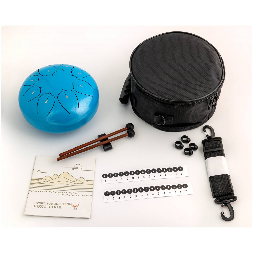 TERRIS ELD- 0808 - Барабан язычковый Глюкофон