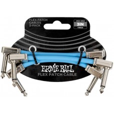 ERNIE BALL 6459, 7,62см - Инструментальный кабель