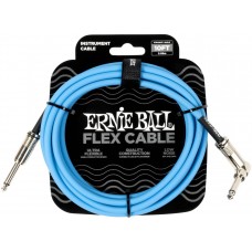 ERNIE BALL 6464, 3м - Инструментальный кабель
