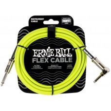 ERNIE BALL 6465, 3м - Инструментальный кабель