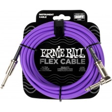 ERNIE BALL 6466, 6м - Инструментальный кабель