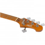Бас-гитара JET JB-305 DBL, 5 струн