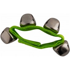 BEE DF501B GREEN - Бубенцы ручные