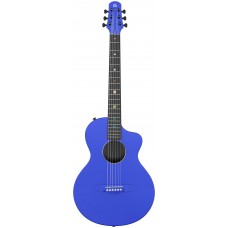 NATASHA Asteroid Klein Blue - Гитара акустическая шестиструнная