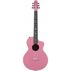 NATASHA Asteroid Sakura Pink - Гитара акустическая шестиструнная