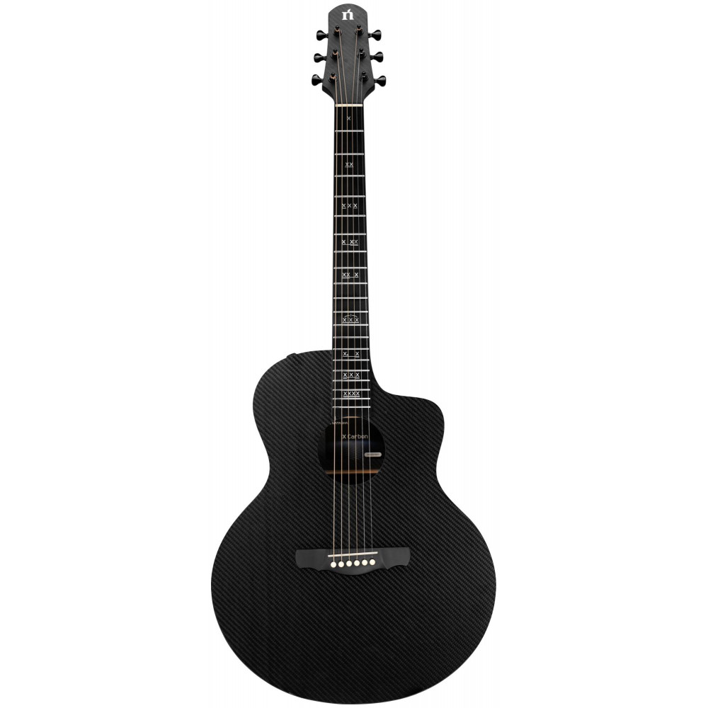 NATASHA X Carbon JC 41 Black - Гитара акустическая шестиструнная