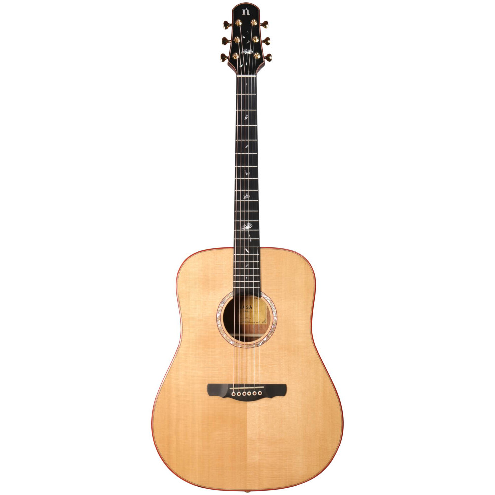 NATASHA D4 41 Natural - Гитара акустическая шестиструнная