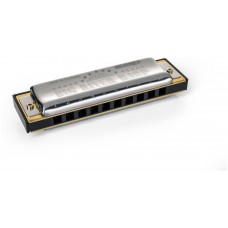 HOHNER Big river harp D-major - Губная гармоника диатоническая