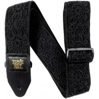 Ремень для гитары ERNIE BALL 5438 Jacquard Daisy After Dark