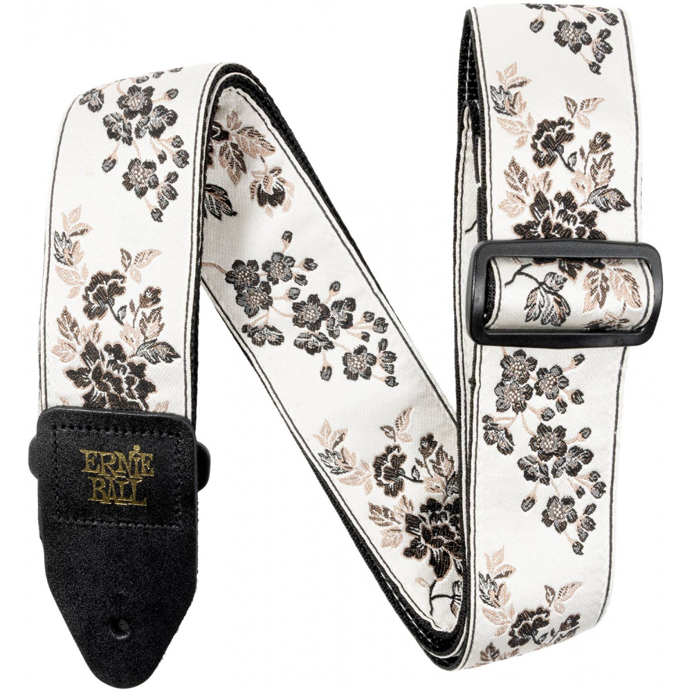 ERNIE BALL 5440 Jacquard Shadow Blossom - Ремень для гитары