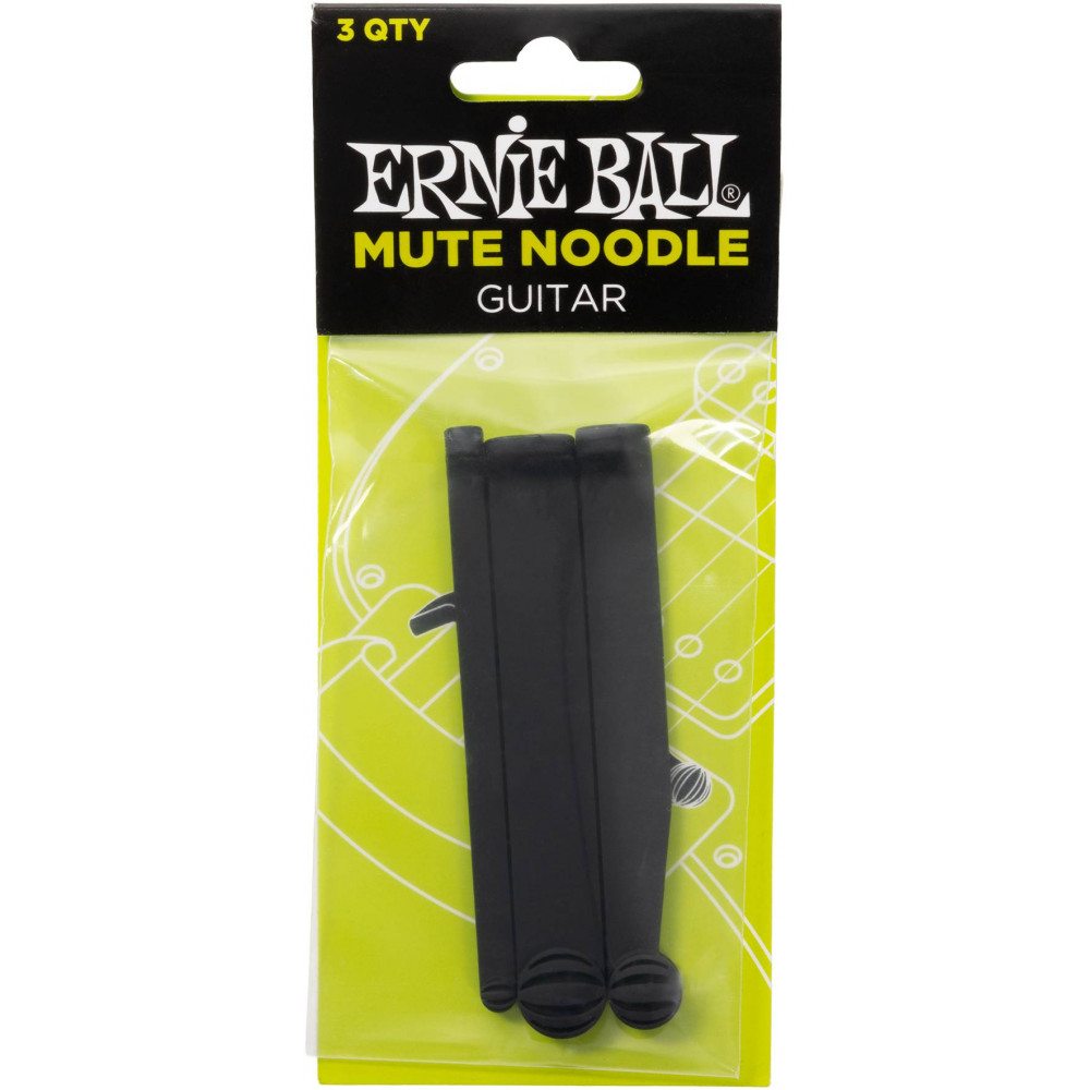 ERNIE BALL 9636 Mute - Гитарный демпфер
