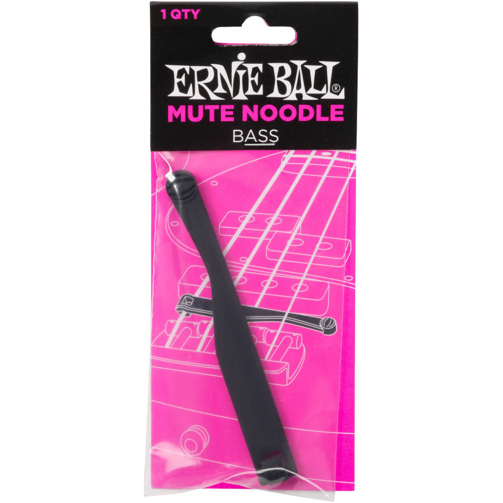 ERNIE BALL 9637 Mute Bass - Гитарный демпфер