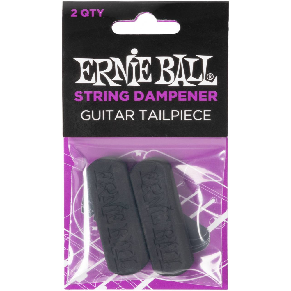 ERNIE BALL 9638 - Гитарный демпфер