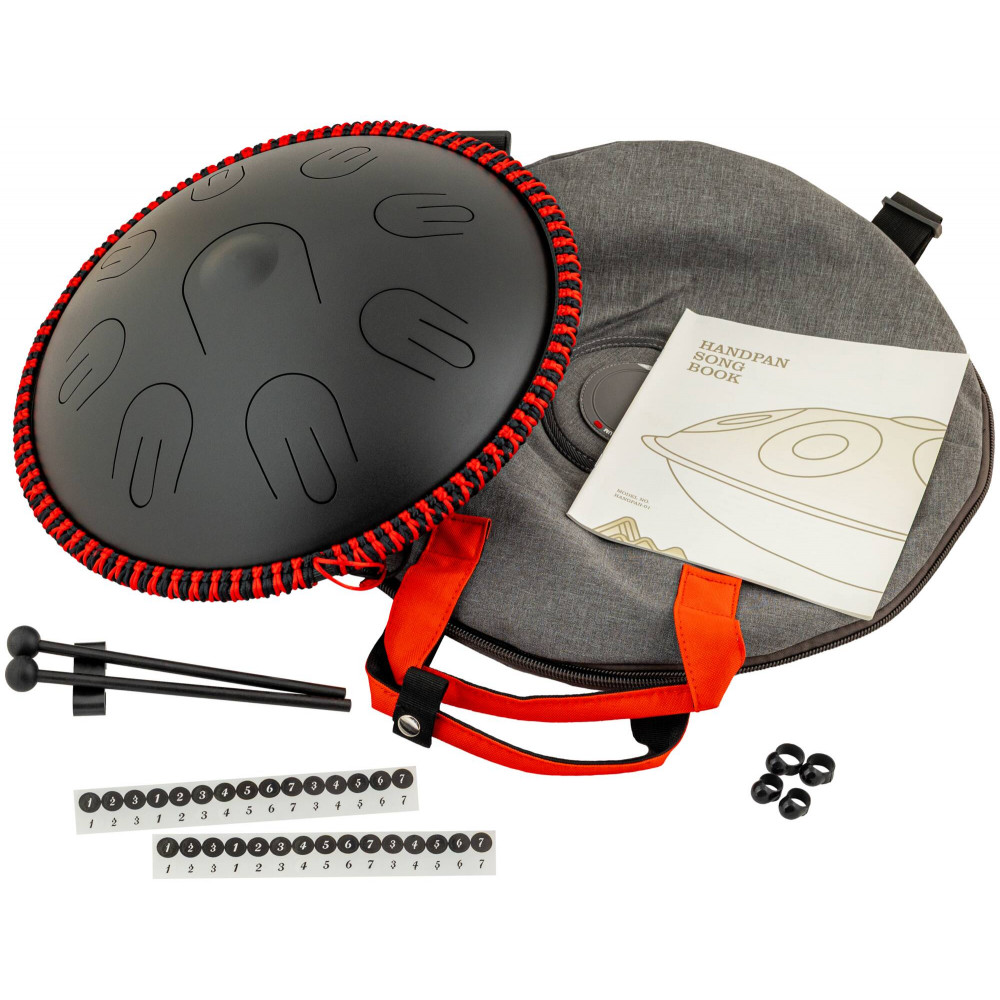 TERRIS ELD- 1409 - Барабан язычковый Глюкофон