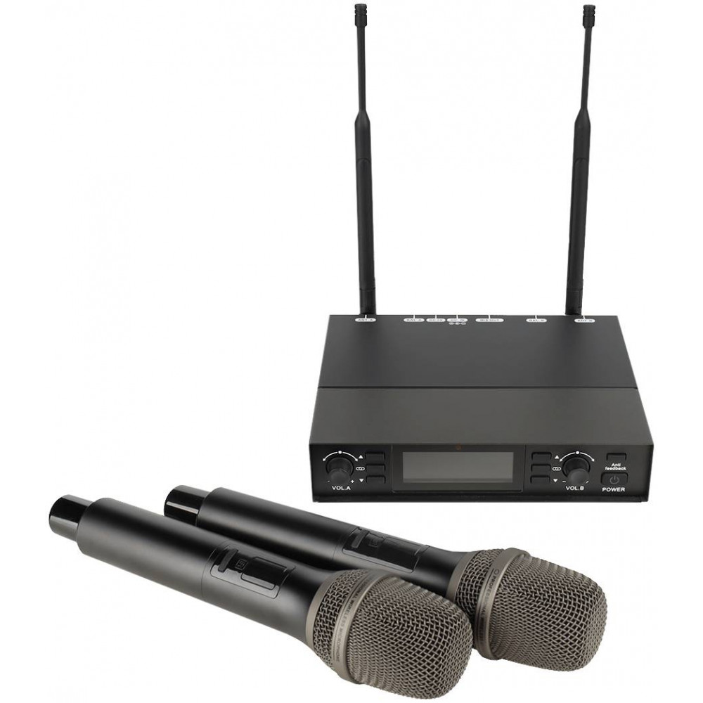 AXELVOX DX800FK - Радиосистема