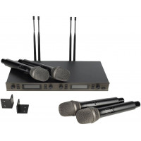 Радиосистема AXELVOX DX800FC