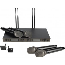 AXELVOX DX800FC - Радиосистема