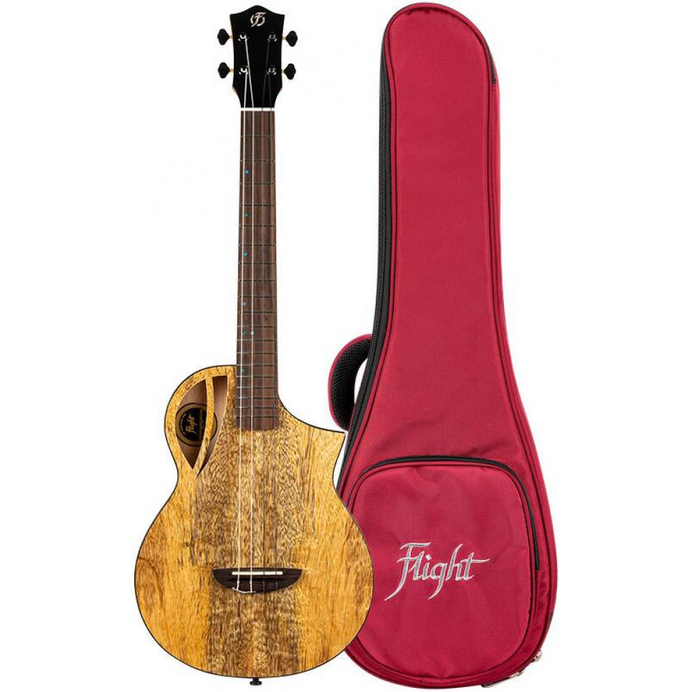 FLIGHT AVIATOR Mango Baritone CE - Укулеле баритон