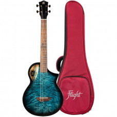 FLIGHT AVIATOR QM Baritone CE - Укулеле баритон