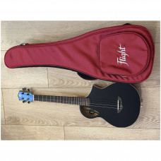 FLIGHT AVIATOR Spruce Baritone BK CE - Укулеле баритон