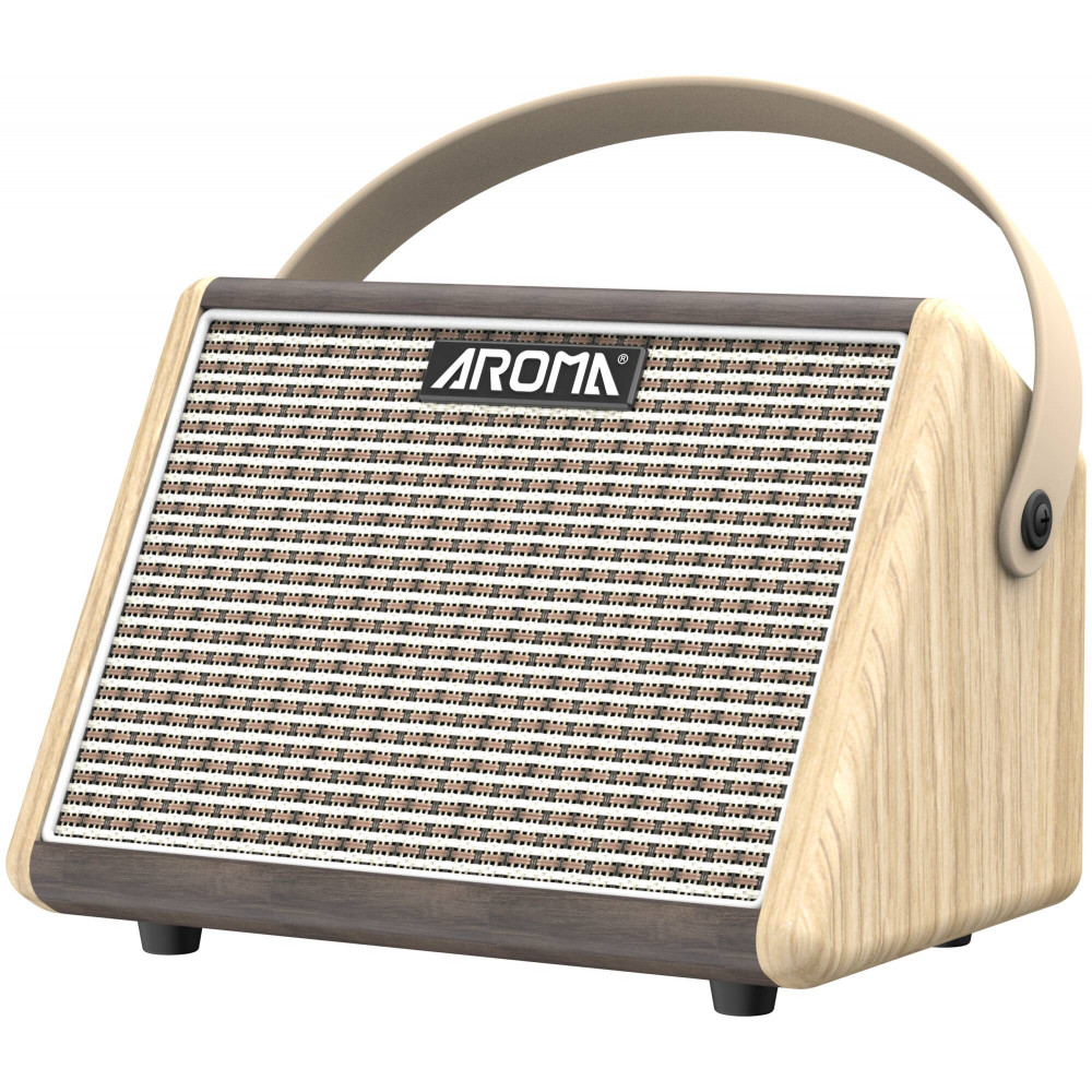 AROMA AG-15AML - Комбоусилитель для акустической гитары
