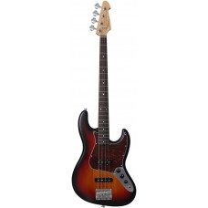 KEIPRO KJB-Standard-R SB - Бас-гитара 4 струны