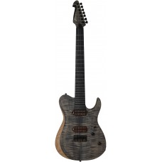 KEIPRO X-Metal T7 F Ash H.H - Электрогитара 7-ми струнная