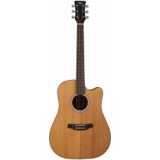 ADLER DC50-CM W - Гитара акустическая шестиструнная
