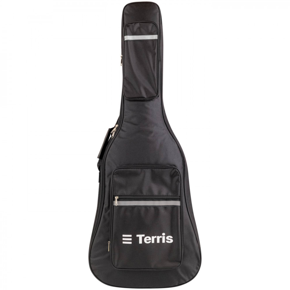 TERRIS GBC-10 BK - Чехол для гитары классической
