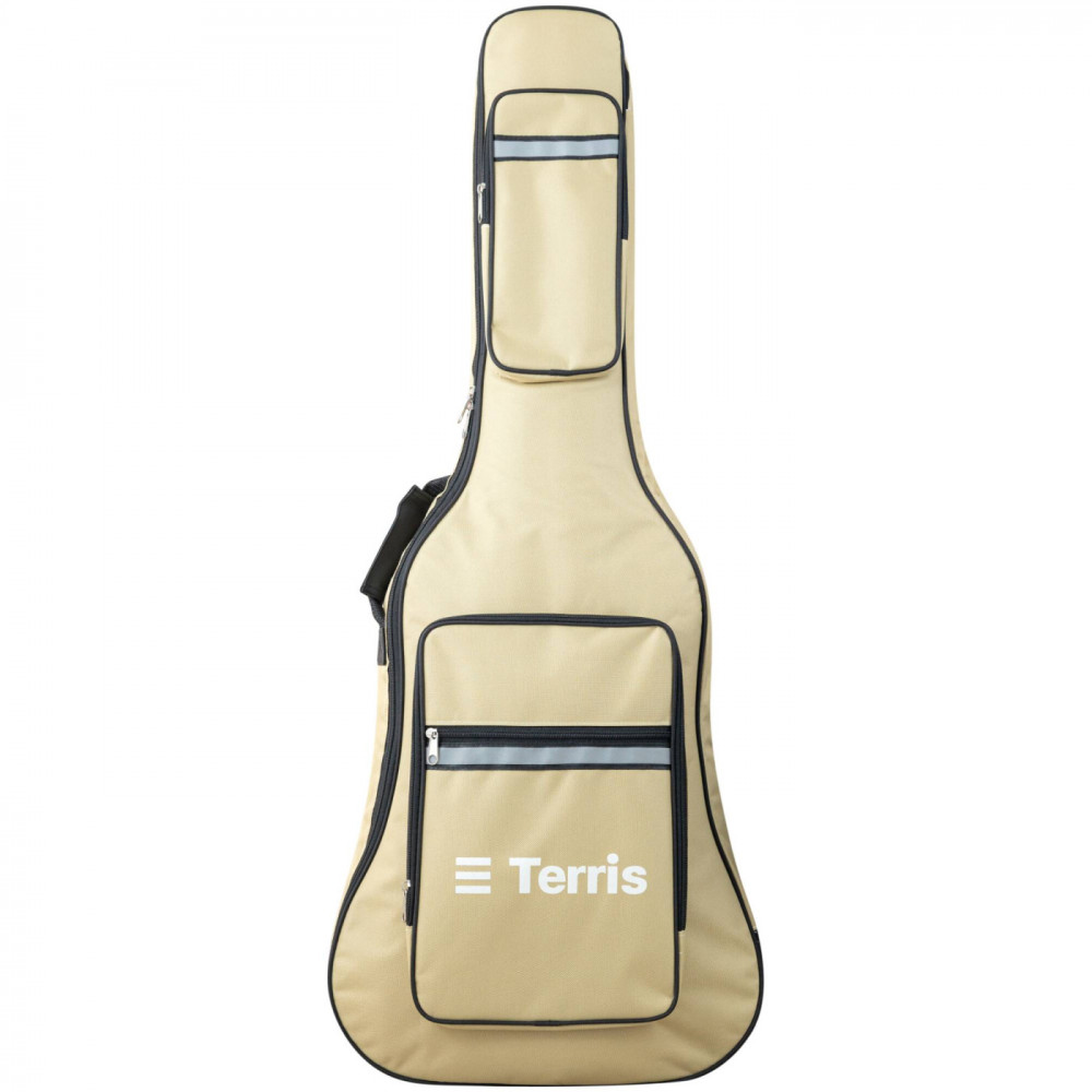 TERRIS GBC-05 BG - Чехол для гитары классической