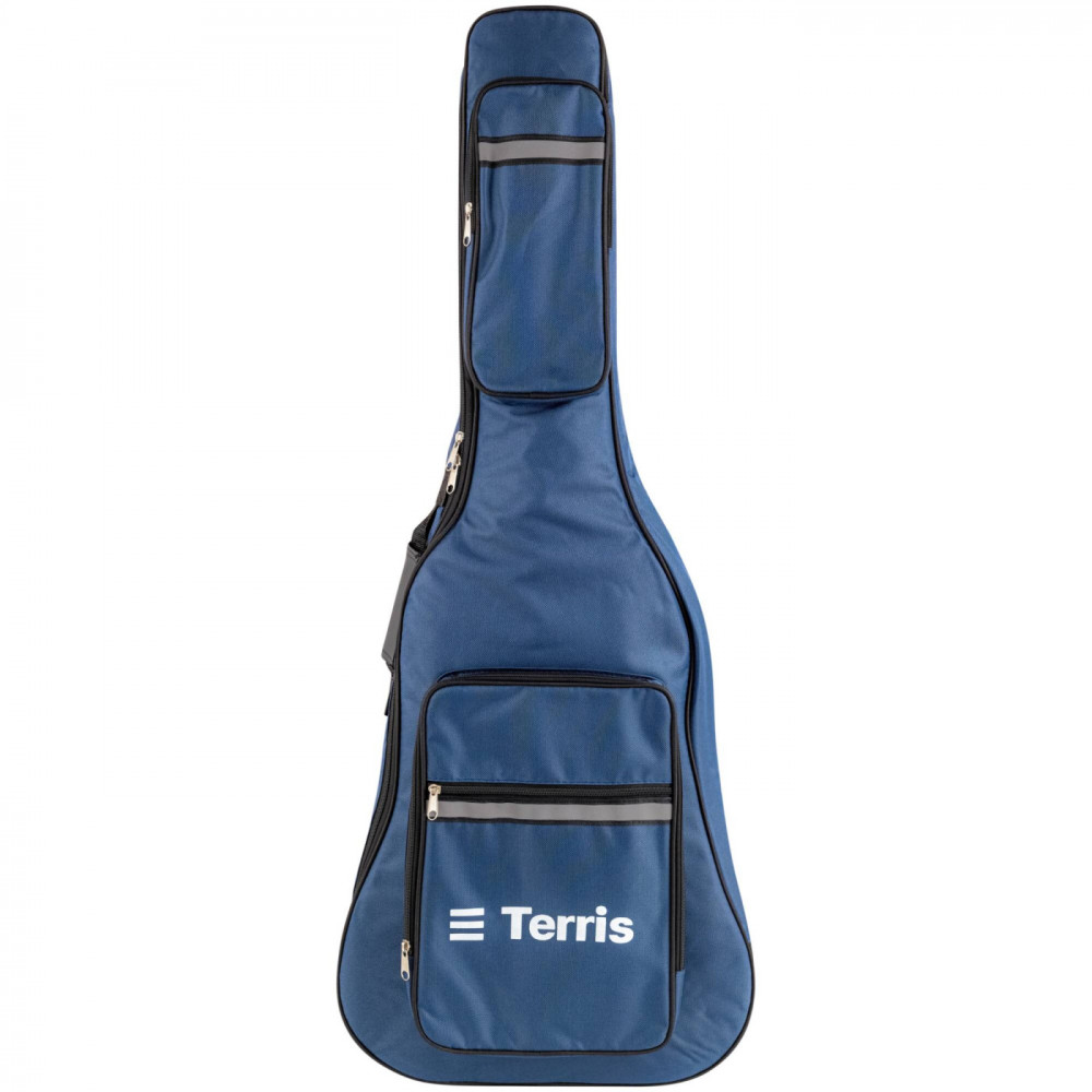 TERRIS GBC-05 DB - Чехол для гитары классической