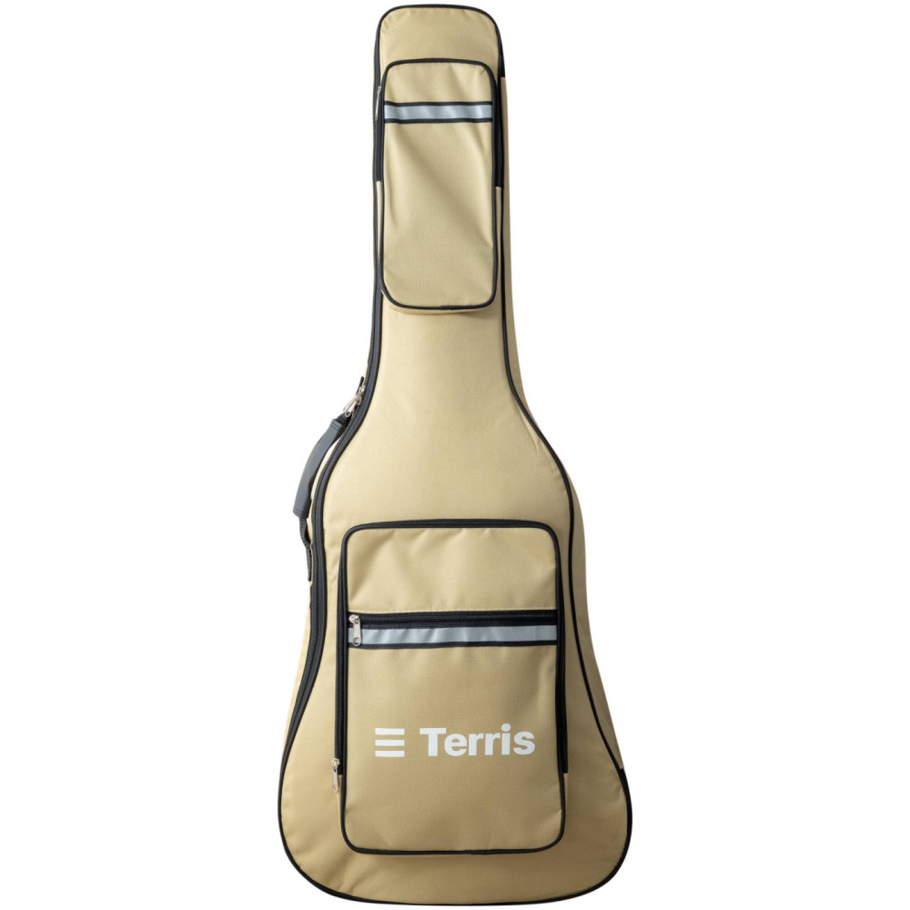 TERRIS GBC-10 BG - Чехол для гитары классической