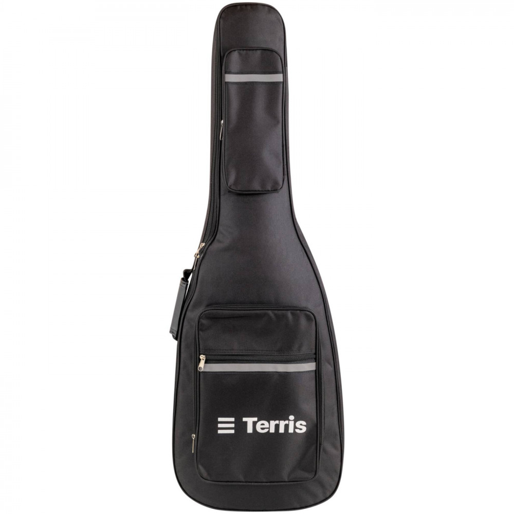 TERRIS GBE-05 BK - Чехол для электрогитары