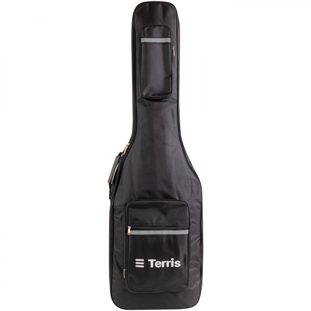 TERRIS GBB-05 BK - Чехол для бас-гитары