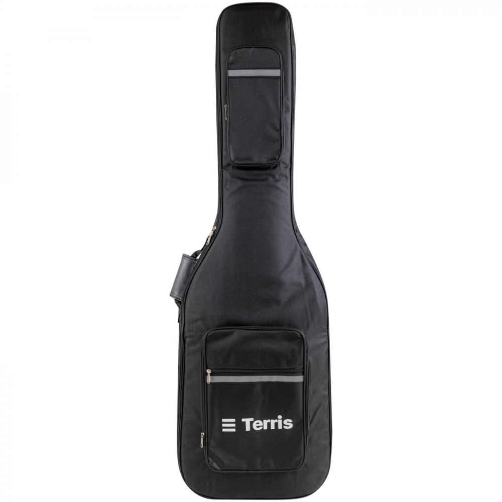 TERRIS GBB-10 BK - Чехол для бас-гитары
