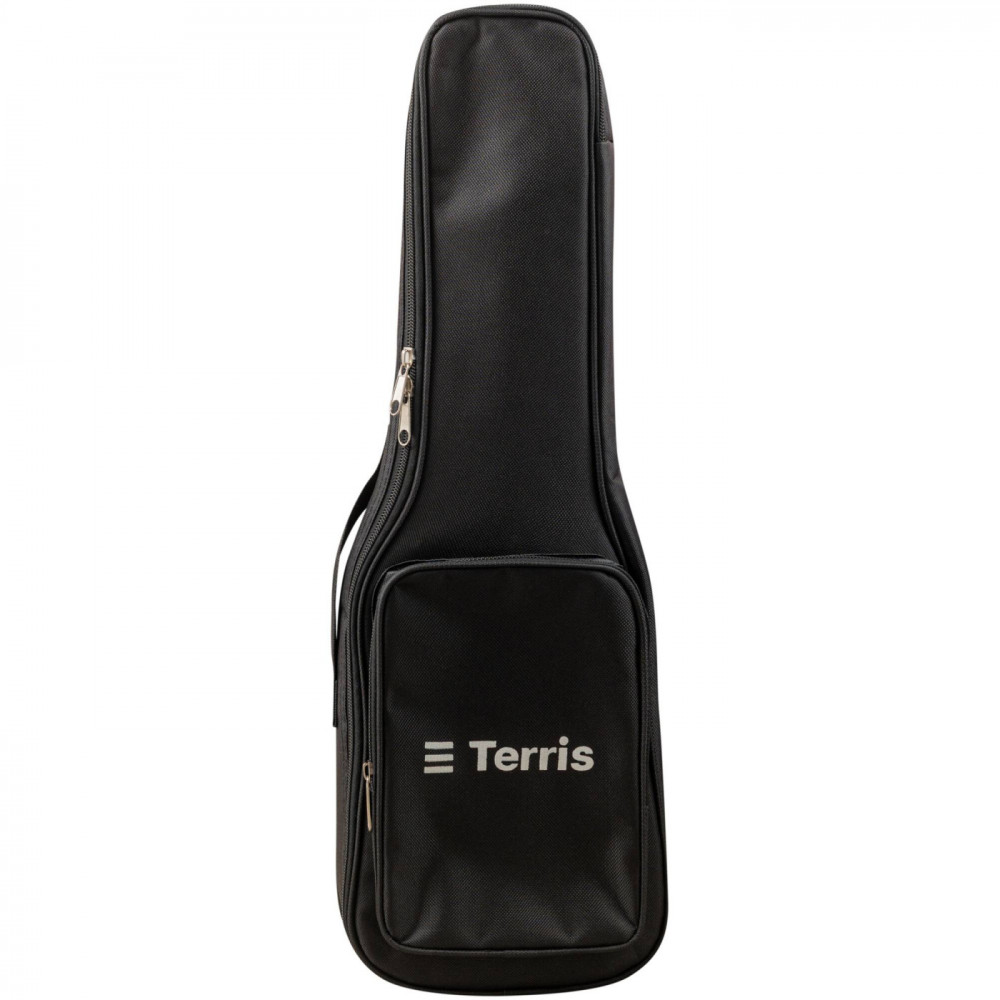 TERRIS UBS-05 BK - Чехол для укулеле
