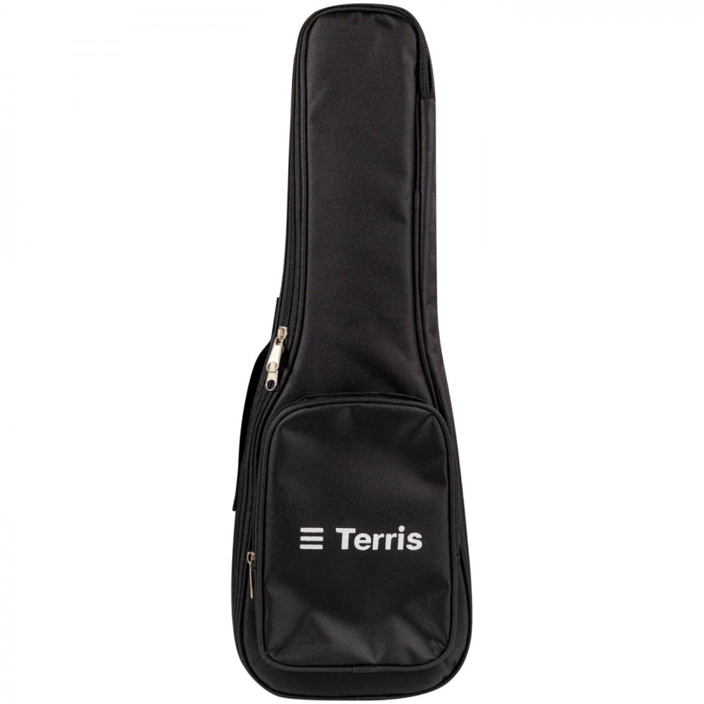 TERRIS UBS-10 BK - Чехол для укулеле