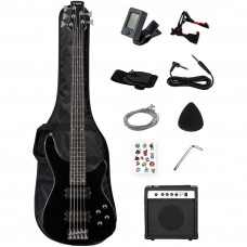 TERRIS SET-HSS BK - Бас-гитара 5 струн