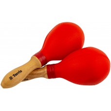 TERRIS MRS-P25 RD - Маракасы пластиковые