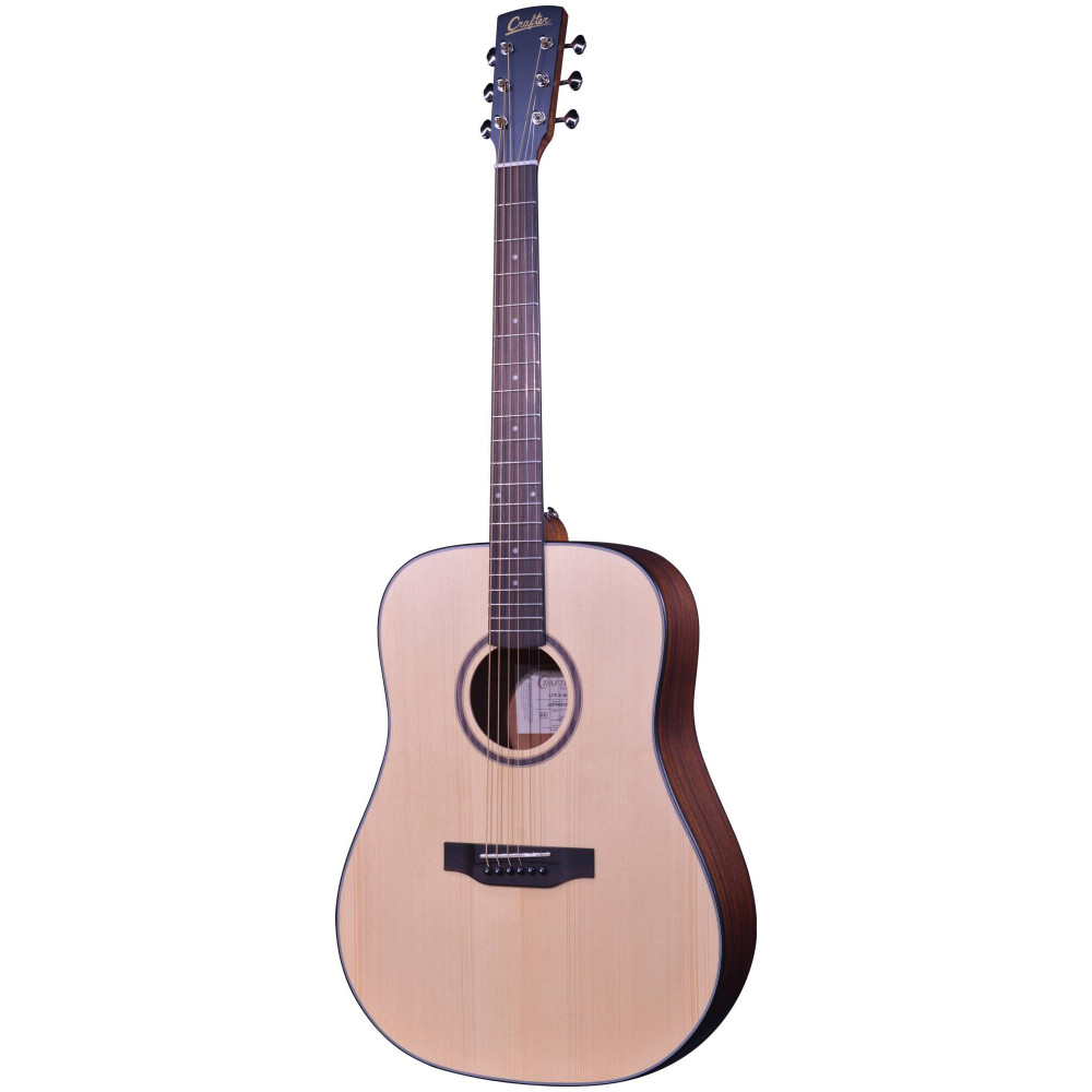 CRAFTER LITE D-16e - Гитара электроакустическая шестиструнная