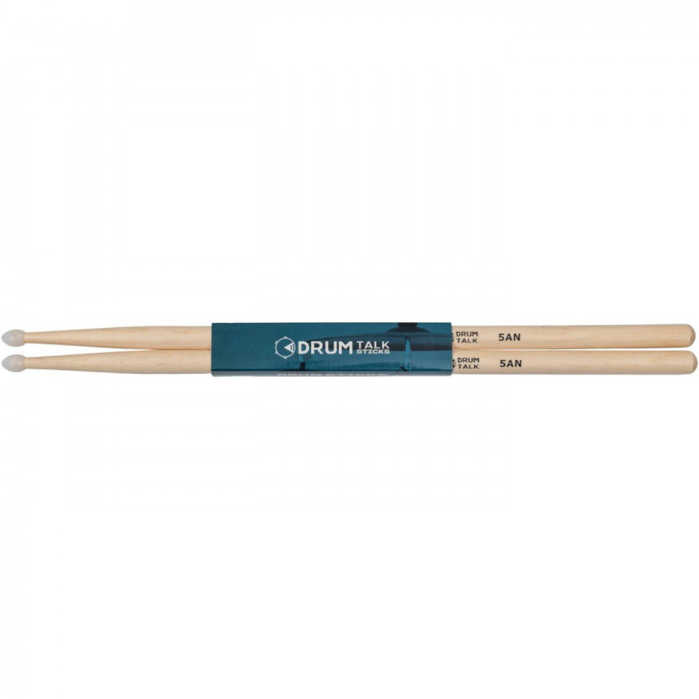 DRUM TALK CM-5BN China Maple - Барабанные палочки клен