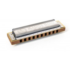 HOHNER Marine Band 1896 B-harmonic minor - Губная гармоника диатоническая
