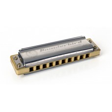 HOHNER Marine Band Thunderbird D-major, low octave - Губная гармоника диатоническая