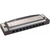 Губная гармоника диатоническая HOHNER Silver Star A-major
