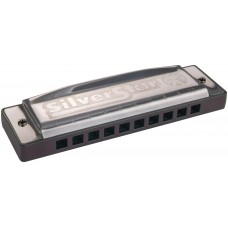 HOHNER Silver Star A-major - Губная гармоника диатоническая