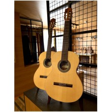 PEREZ 600 SPRUCE CARAMELO - Гитара классическая 4/4