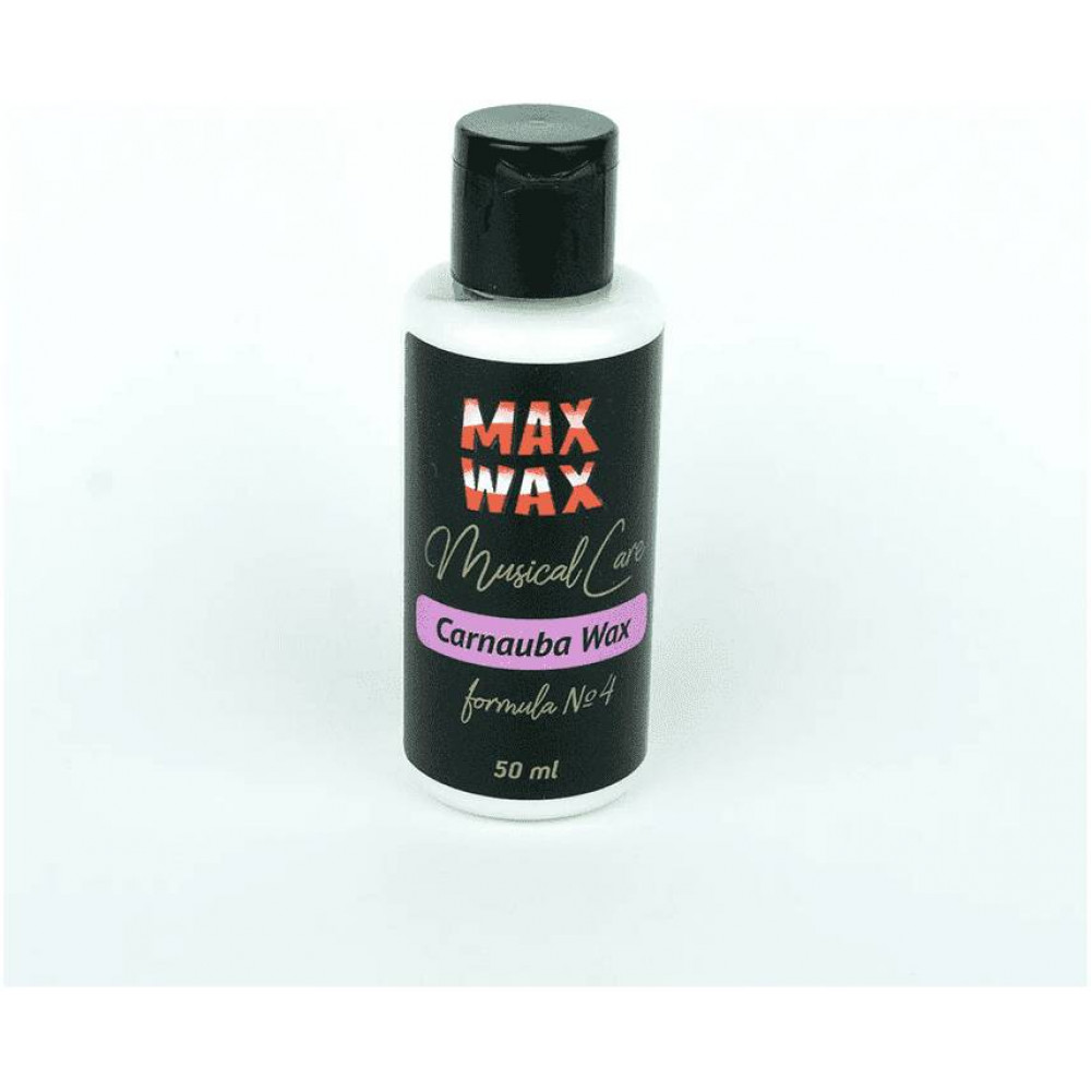 MAX WAX Carnauba Wax 50мл - Полироль