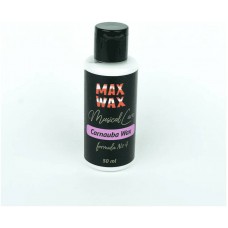 MAX WAX Carnauba Wax 50мл - Полироль