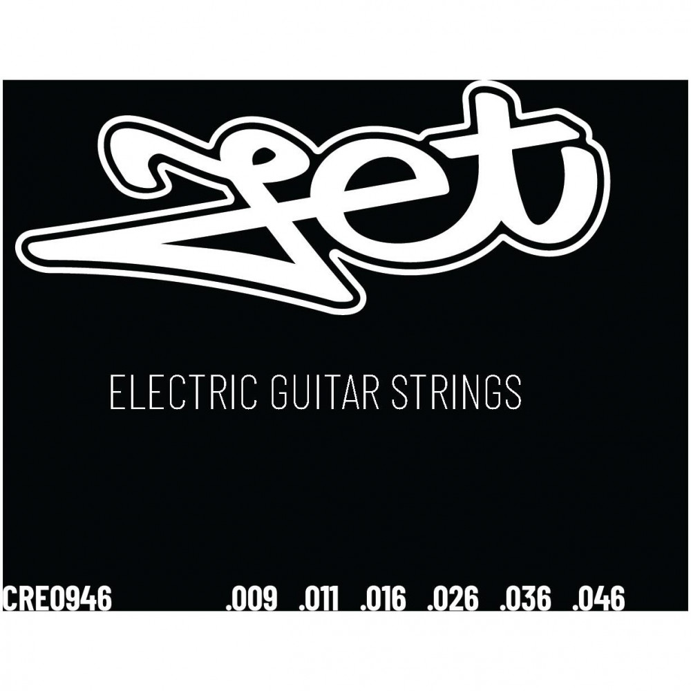 JET CRE0946 - Струны для электрогитары