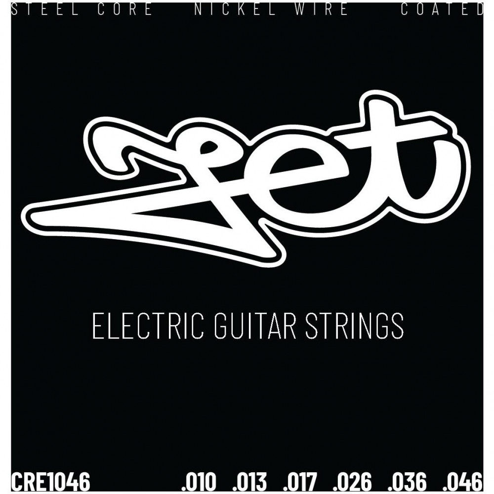 JET CRE1046 - Струны для электрогитары
